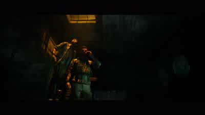 Call Gaspar What's going onWe just got attacked by the goonies from hell We made it about four blocks - Extraction