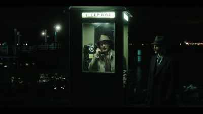 Call her
from the airport. - Project Blue Book