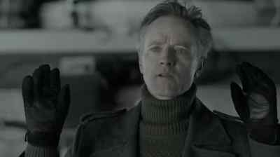 Call him.
Martin would like to talk to him. - The Bridge