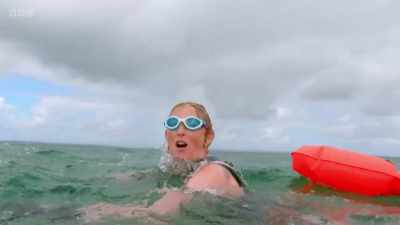 Call him. - Jules and Greg's Wild Swim