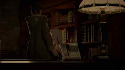 Call him. Tell him to come home. - Blade Runner: Black Lotus