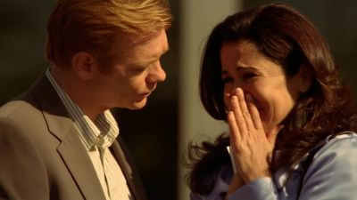 Call him. - CSI: Miami