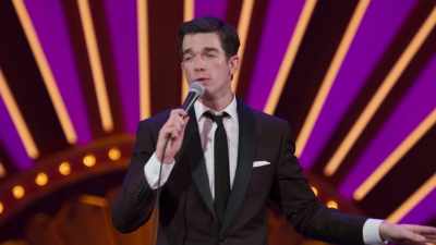 -Call home!
-"Calling the mobile for Tom." - John Mulaney: Kid Gorgeous at Radio City