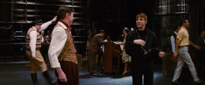 Call in a singing Hitler - The Producers