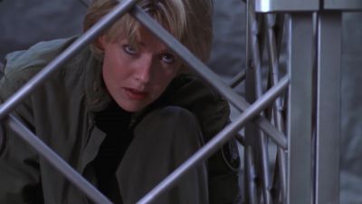 Call in a transport shuttle. I want
them moved to a more secure facility. - Stargate SG-1