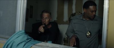 Call it in.Copy that. - Blowback