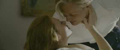 Call in sick.
- I can't do that. - Into the Darkness