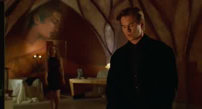 Call it clinical intuition. - Batman Forever
