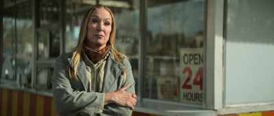Call it... faith, if you want. - Mrs. Davis