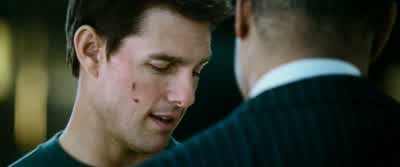 Call it reparations for anything I might have put you through. - Mission: Impossible III