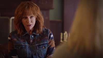 Call me kim,
and your office will be - Reba McEntire's The Hammer