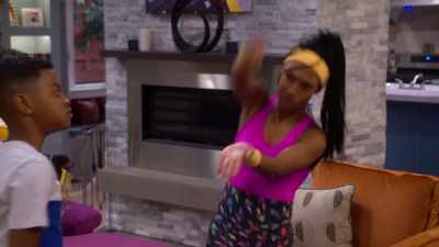 Call me maître d' because you got served! - That Girl Lay Lay