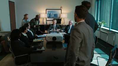 Call me,
and we'll get together, - Lodge 49