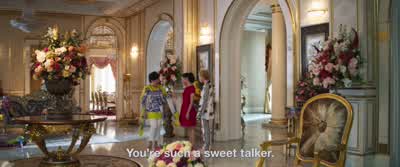 Call me Auntie. - Crazy Rich Asians