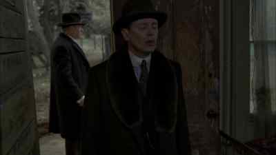 Call me when he gets here. - Boardwalk Empire