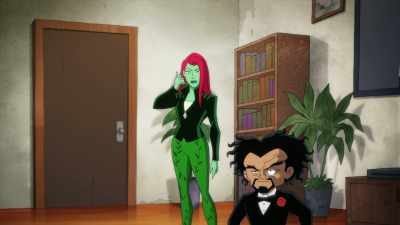 Call me. In other news, - Harley Quinn