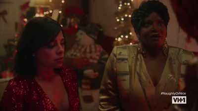 Call me...Mother? - The Bitch Who Stole Christmas