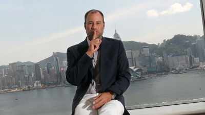 Call me." - The Ashley Madison Affair