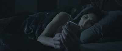 Call me as soon as
possible, day or night. - Not Alone