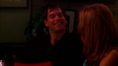 Call me String. - NCIS
