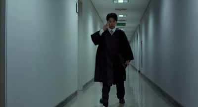 Call me when the trial date is set. - Juror 8