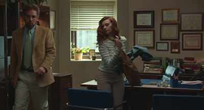 Call me this week if you wanna schedule
a few more appointments. - The Shrink Next Door