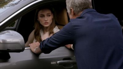 Call me
when you get there, okay? - Bosch