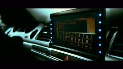 Call me when you arrive. - Transporter 3