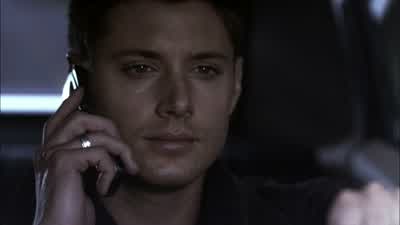 Call me when you find Dad. - Supernatural