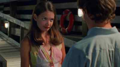Call me, would you? - Dawson's Creek
