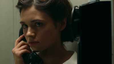 Call me when you arrive. - I Am the Night