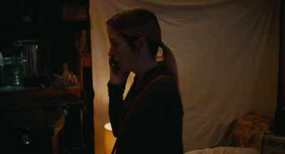 Call me when you can
tell me what happened. - Justine