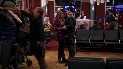 Call me when you
get to Paris, OK? - Hannah Montana
