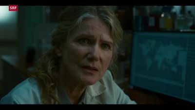 Call me when you get there. - The Swarm