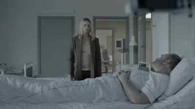 - Call me when you know.
- Of course. - The Bridge