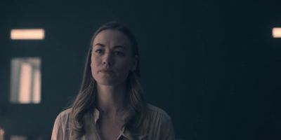 Call me when you land. - The Handmaid's Tale