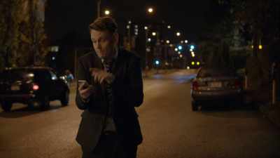 Call me if you need anything.
No, no I need-- - Loudermilk