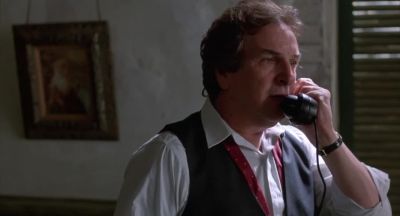 Call me after you tell her OK - Moonstruck