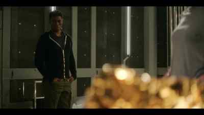 Call me when you're ready to... hoist this. - Another Life