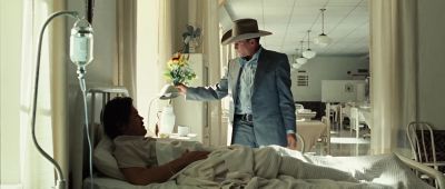 Call me when you've had enough - No Country for Old Men