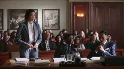 Call your next witness,
Ms. Strait. - Bluff City Law