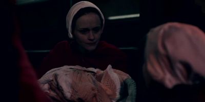 Call her Nichole. - The Handmaid's Tale