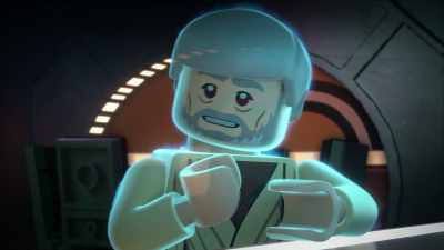 Call me Obi-Wan.
We're on vacation after all. - Lego Star Wars Summer Vacation
