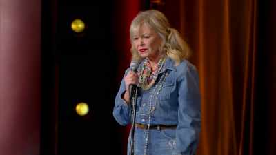 "call of duty." - Roseanne Barr: Cancel This!