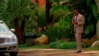 Call my office, deposit the
retainer, and stop worrying. - CSI: Miami