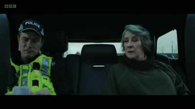 Call this officer at Borders Police. - Guilt