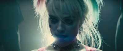 Call me old-fashioned, - Harley Quinn
