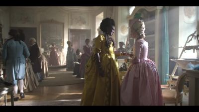 Call on me for tea. - Dangerous Liaisons
