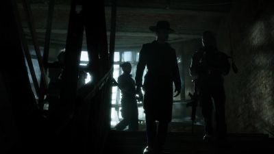 Call our friends. - Gotham