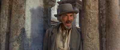 -Call out to him!
-You'll kill him anyway. - A Man Called Sledge